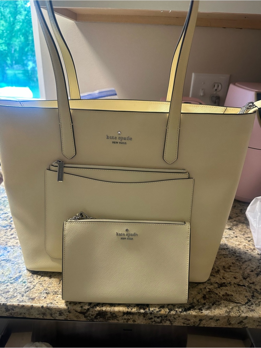 Kate Spade New York Staci Tote Set